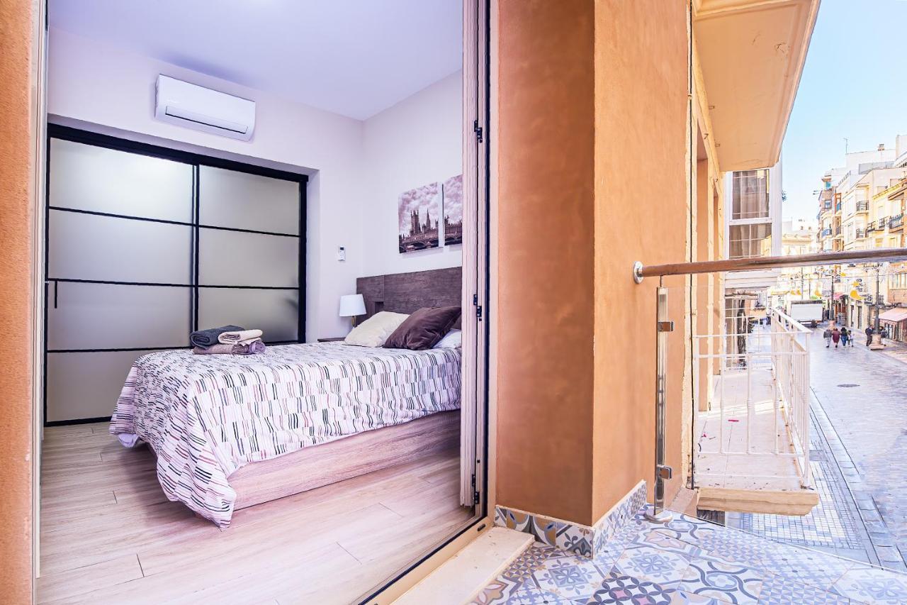 Jabonerías 16, Apartamentos Centro Histórico, Wifi, Smart TV Cartagena Exterior foto