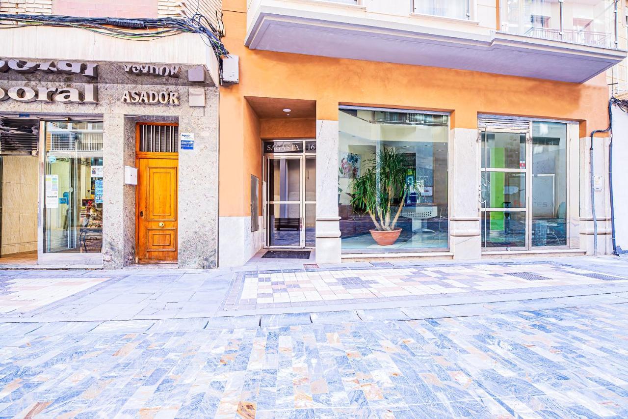 Jabonerías 16, Apartamentos Centro Histórico, Wifi, Smart TV Cartagena Exterior foto