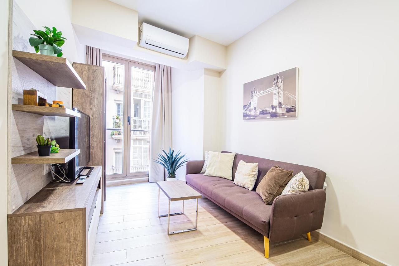 Jabonerías 16, Apartamentos Centro Histórico, Wifi, Smart TV Cartagena Exterior foto