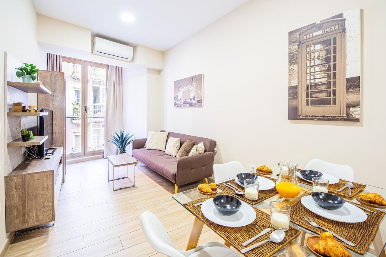 Jabonerías 16, Apartamentos Centro Histórico, Wifi, Smart TV Cartagena Exterior foto
