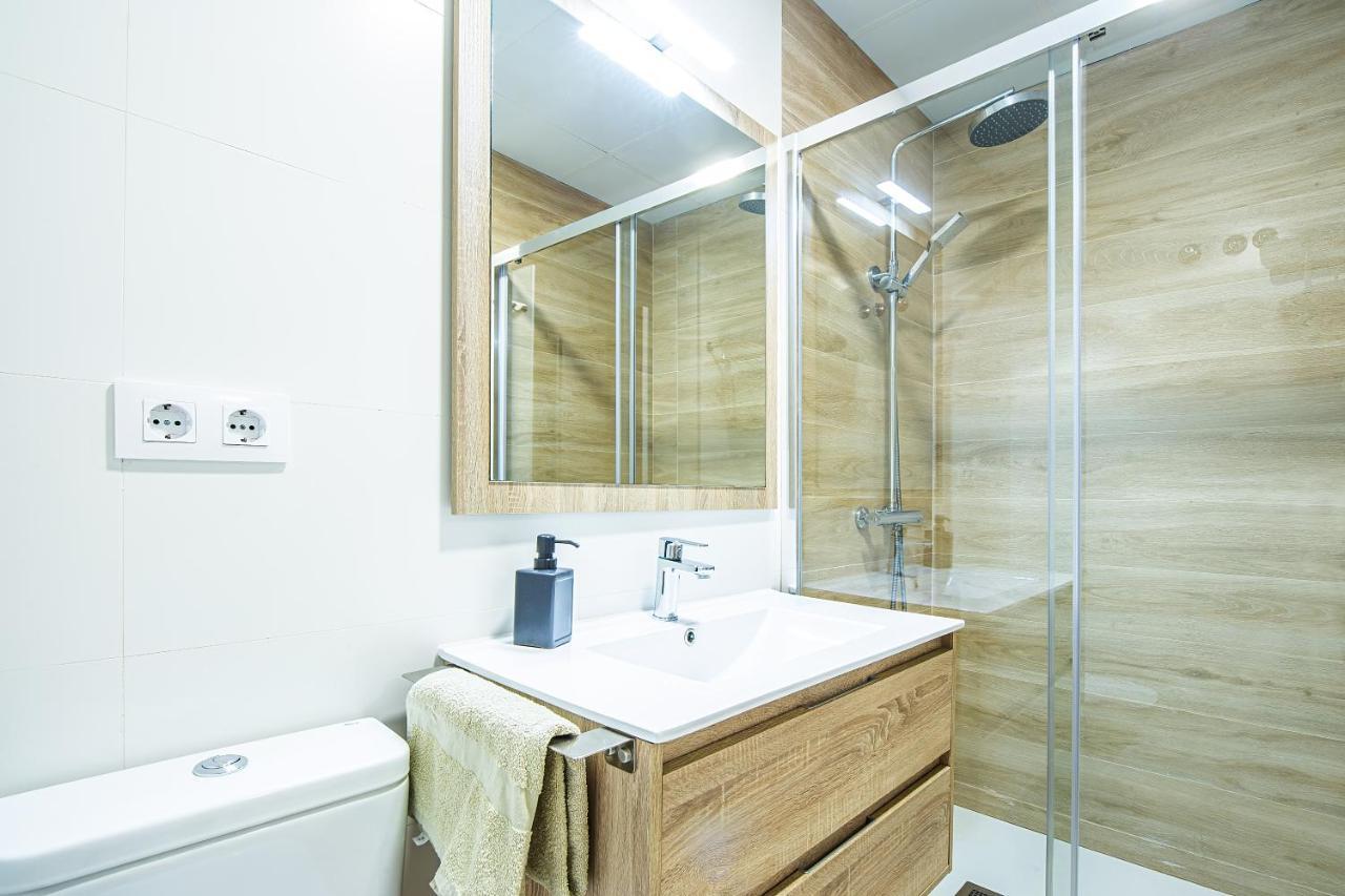 Jabonerías 16, Apartamentos Centro Histórico, Wifi, Smart TV Cartagena Exterior foto