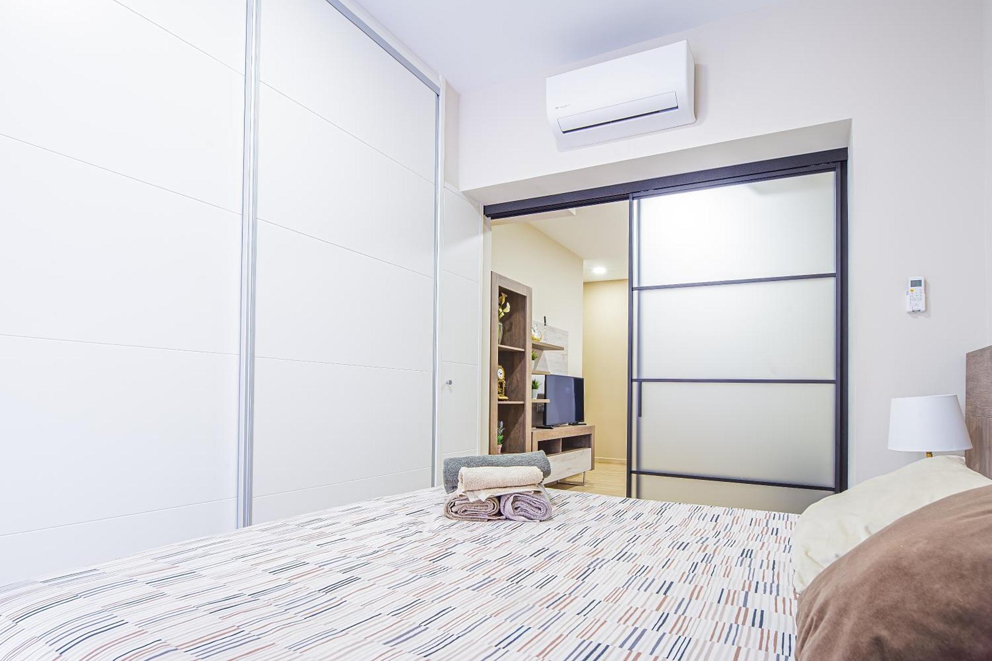 Jabonerías 16, Apartamentos Centro Histórico, Wifi, Smart TV Cartagena Quarto foto